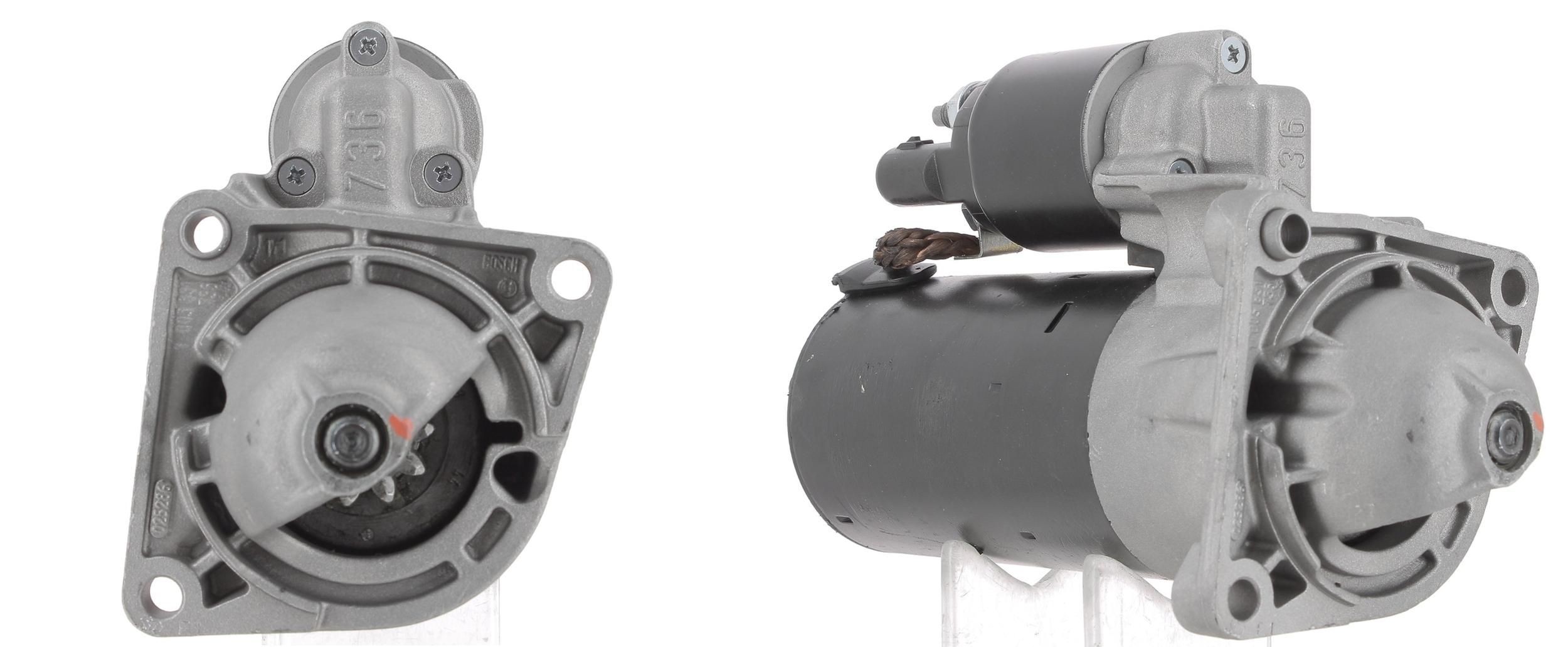 ROTOVIS Automotive Electrics Starter Artikli number: 8080939 soodsalt