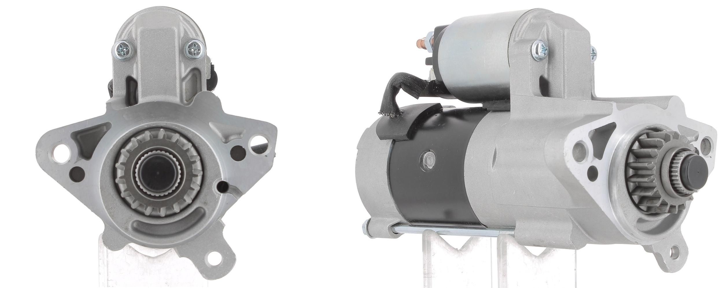 ROTOVIS Automotive Electrics Starter motor Article number: 8081160 cheaply