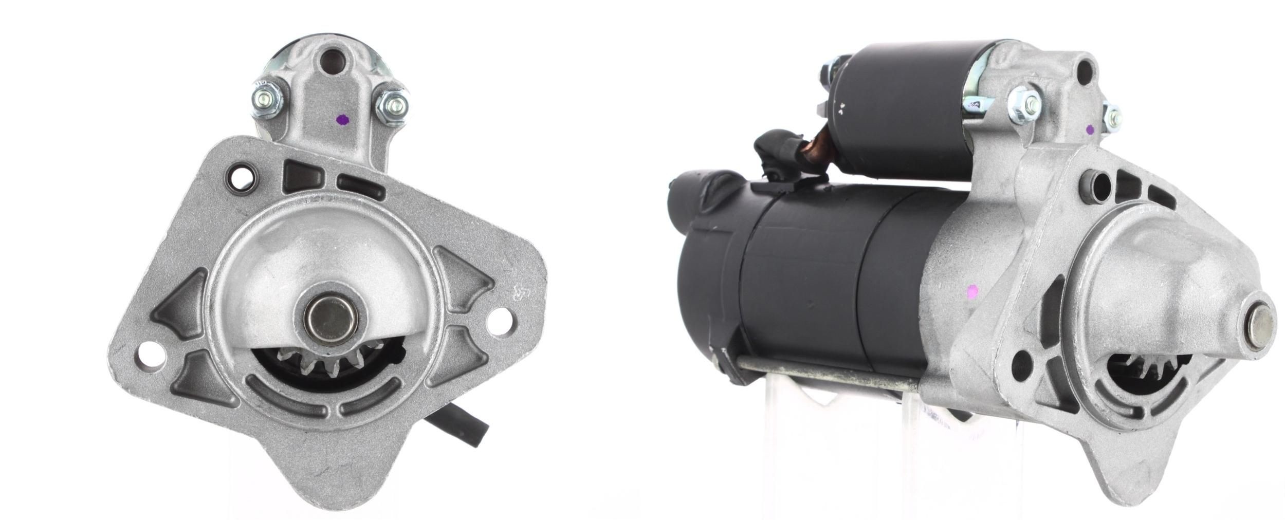 ROTOVIS Automotive Electrics Starter motor Article number: 8081162 cheaply