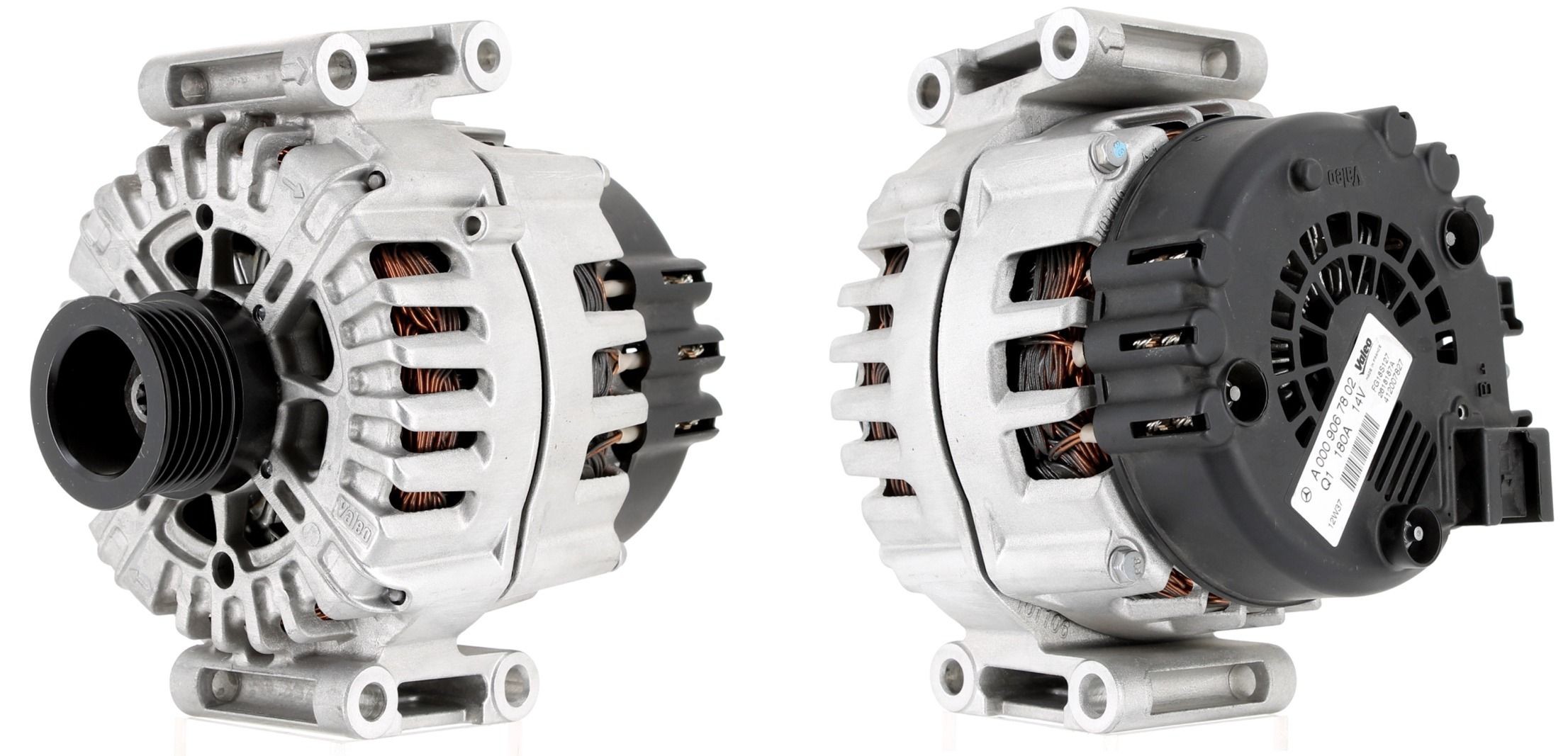 ROTOVIS Automotive Electrics Generaator Artikli number: 9091010 soodsalt