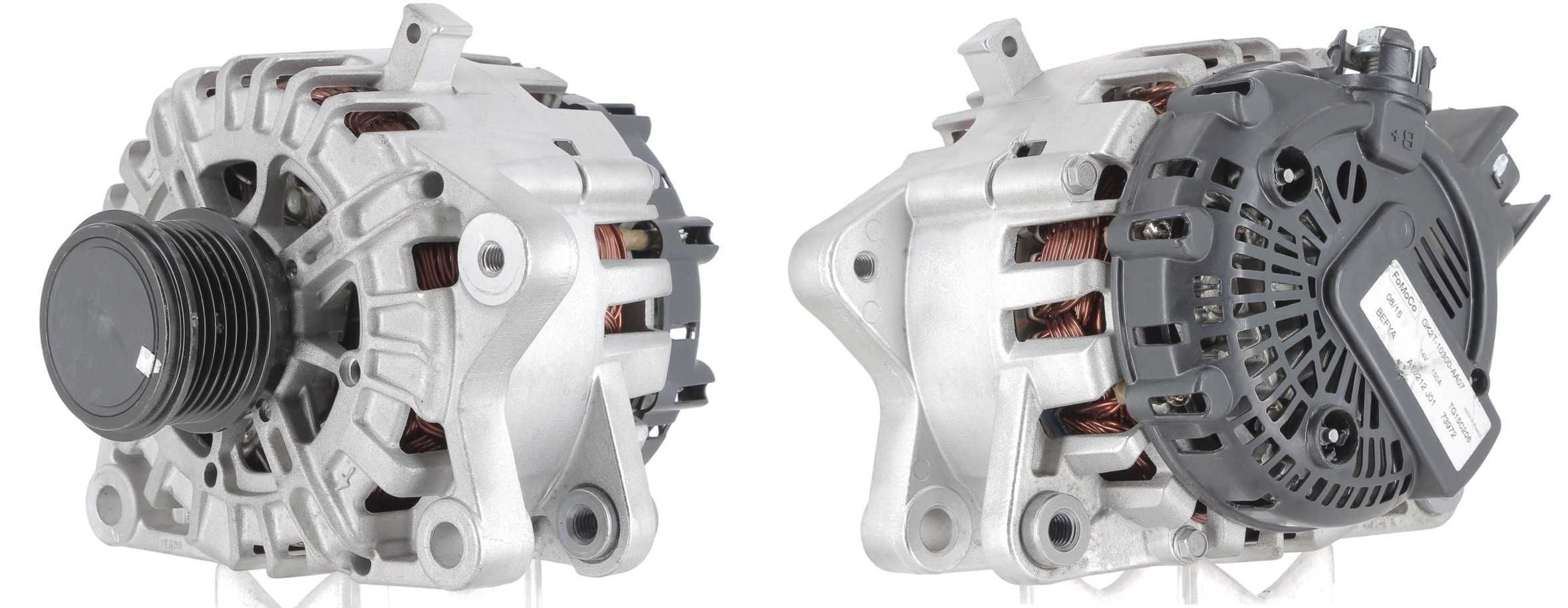 ROTOVIS Automotive Electrics Generator Varenummer: 9091017 billige