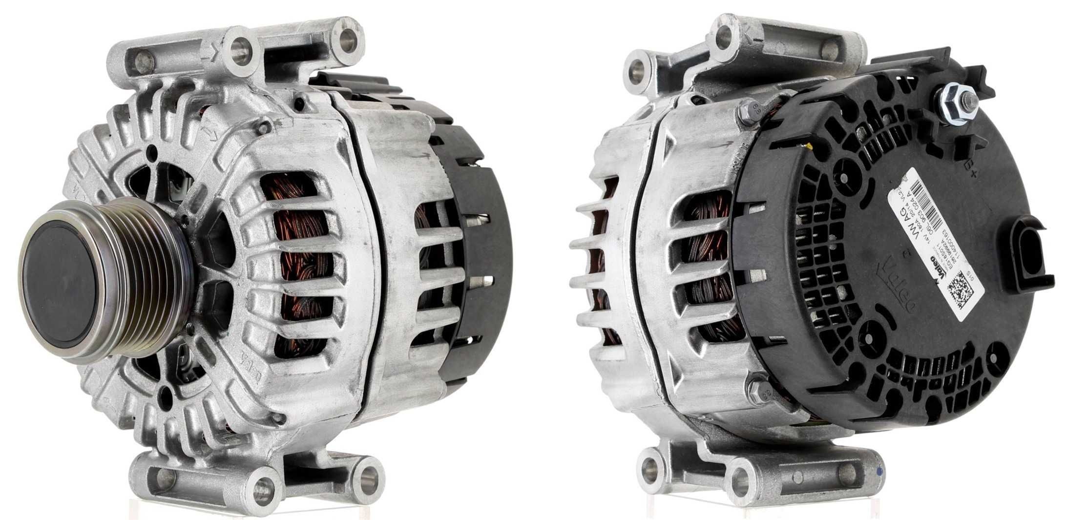 ROTOVIS Automotive Electrics Generaator Artikli number: 9091138 soodsalt
