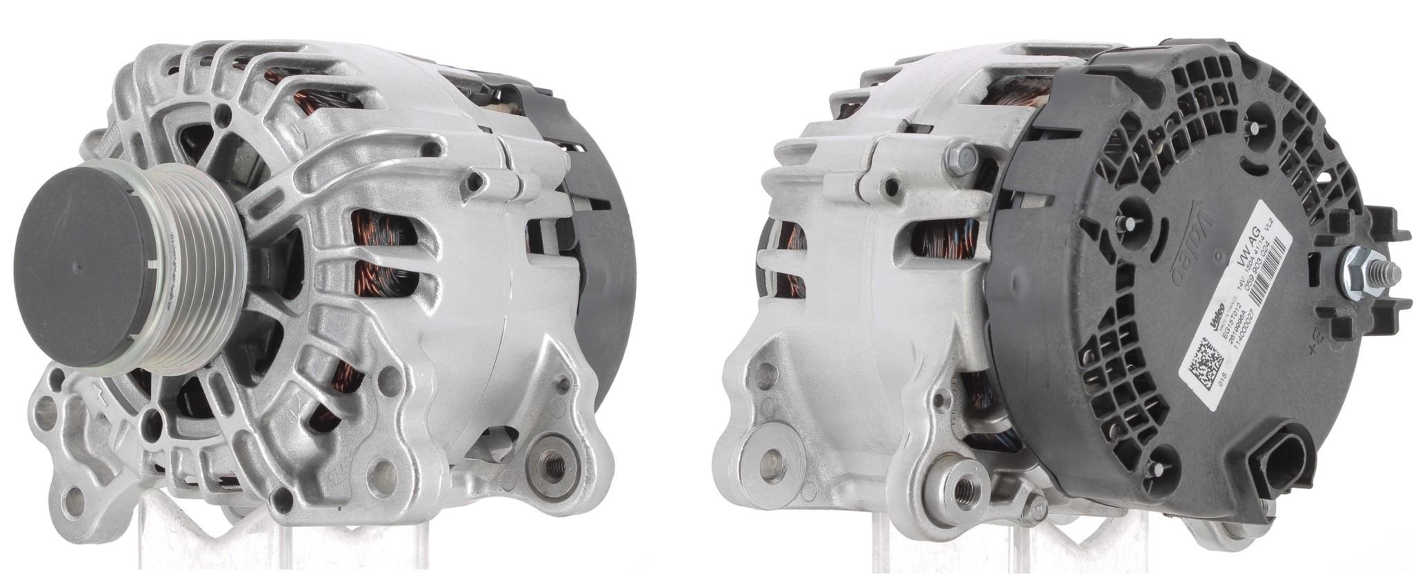 ROTOVIS Automotive Electrics Generaator Artikli number: 9091164 soodsalt
