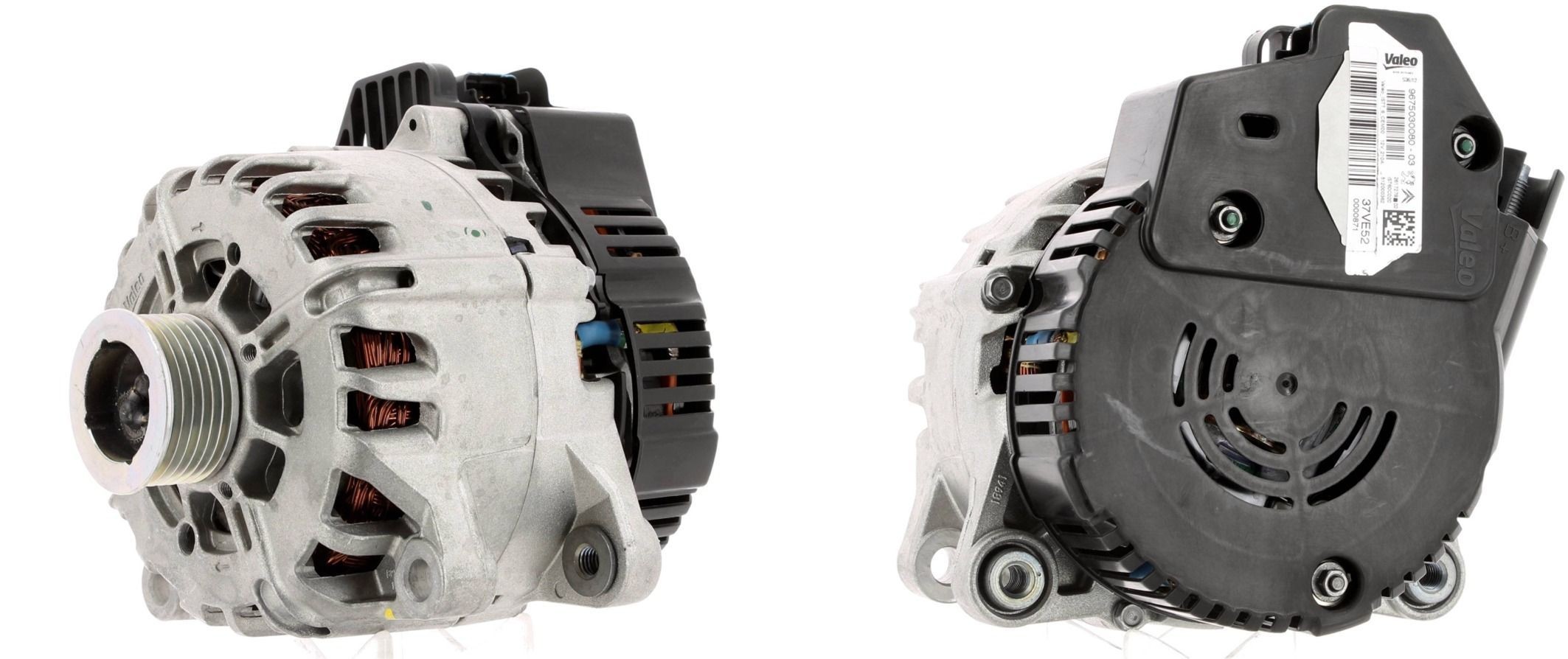ROTOVIS Automotive Electrics 9091838 Käivitusgeneraator VIVARO 2.0 144 HP Diisel