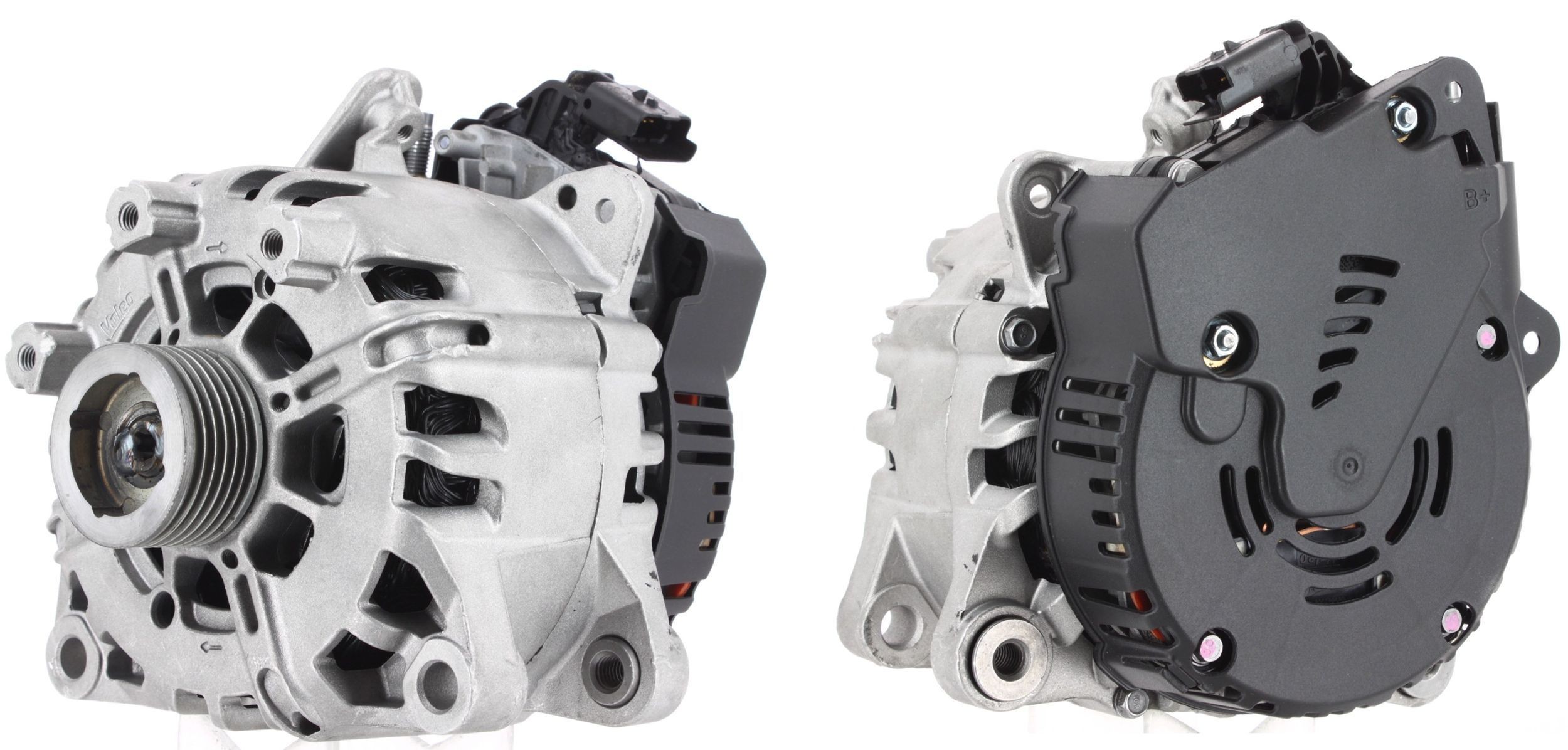 ROTOVIS Automotive Electrics 9091847 Käivitusgeneraator DS7 E-TENSE 4x4 (J45GBU) 300 HP Bensiin/elekter