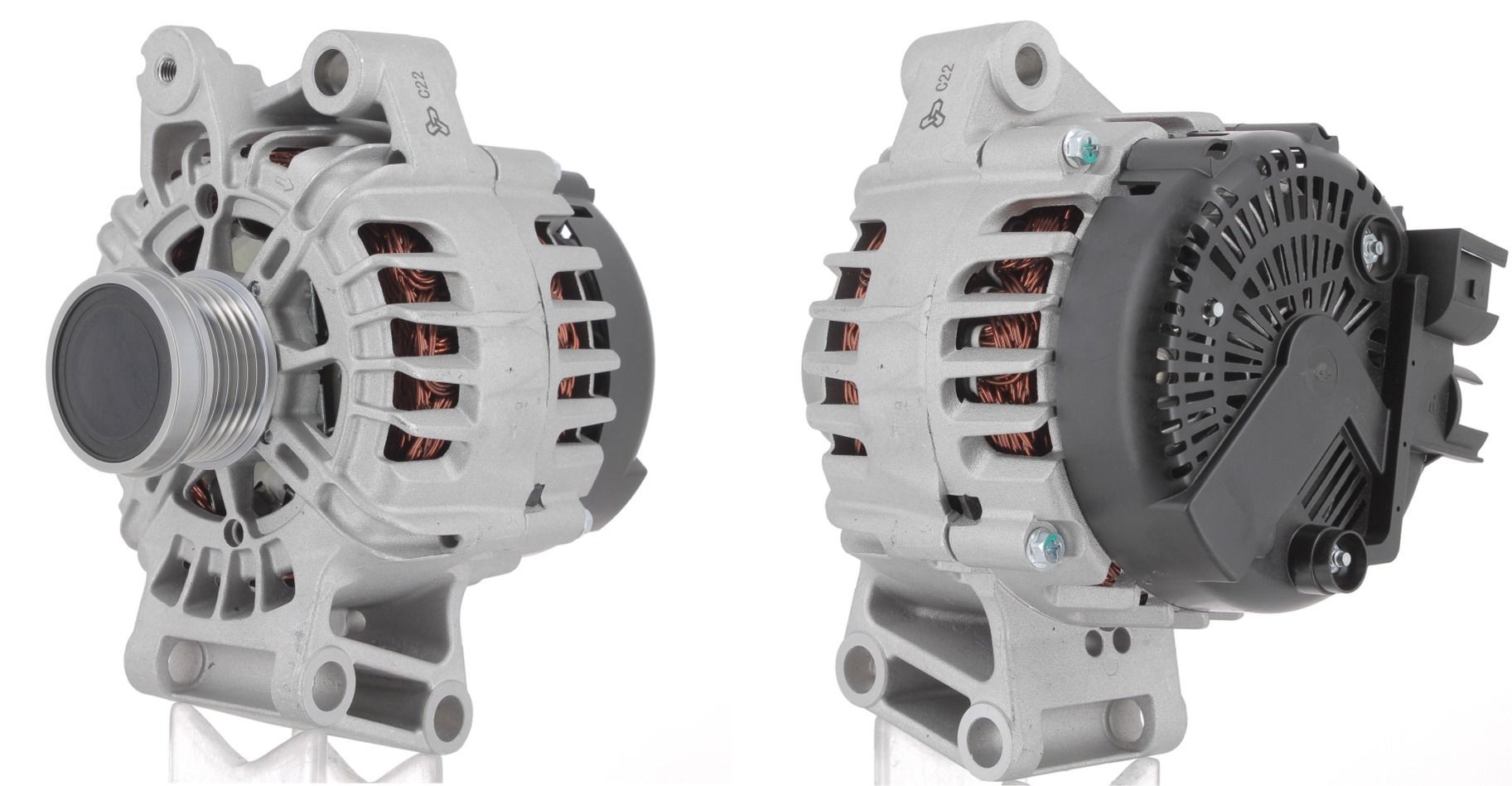 ROTOVIS Automotive Electrics Generator Varenummer: 9092081 billige