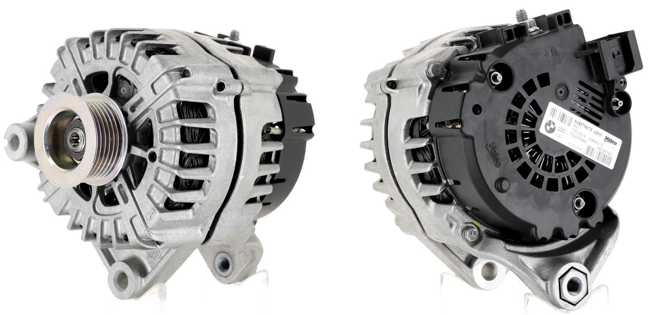 ROTOVIS Automotive Electrics Generaator Artikli number: 9092124 soodsalt