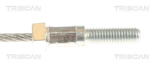 TRISCAN 8140 38725 Cable, manual transmission C5 3.0 V6 207 PS Petrol 2005