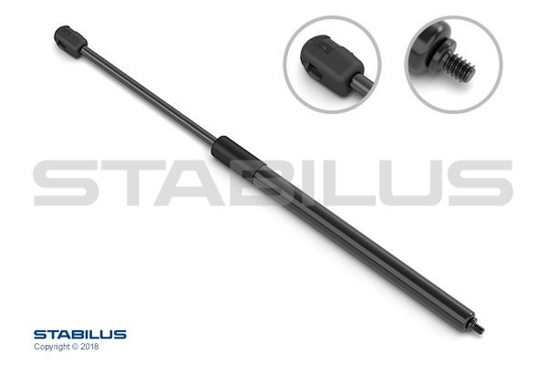 STABILUS 513671 Electrical motor, tailgate F-TYPE 5.0 SCV8 SVR / SCV8 P575 R AWD 575 PS Petrol