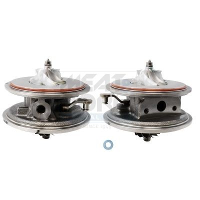 MEAT & DORIA 601674 Turbo kassett FOCUS 1.5 EcoBlue 95 HP Diisel