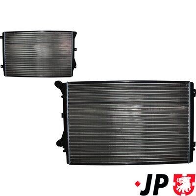 JP GROUP Air filter Article number: 8118600706 cheaply