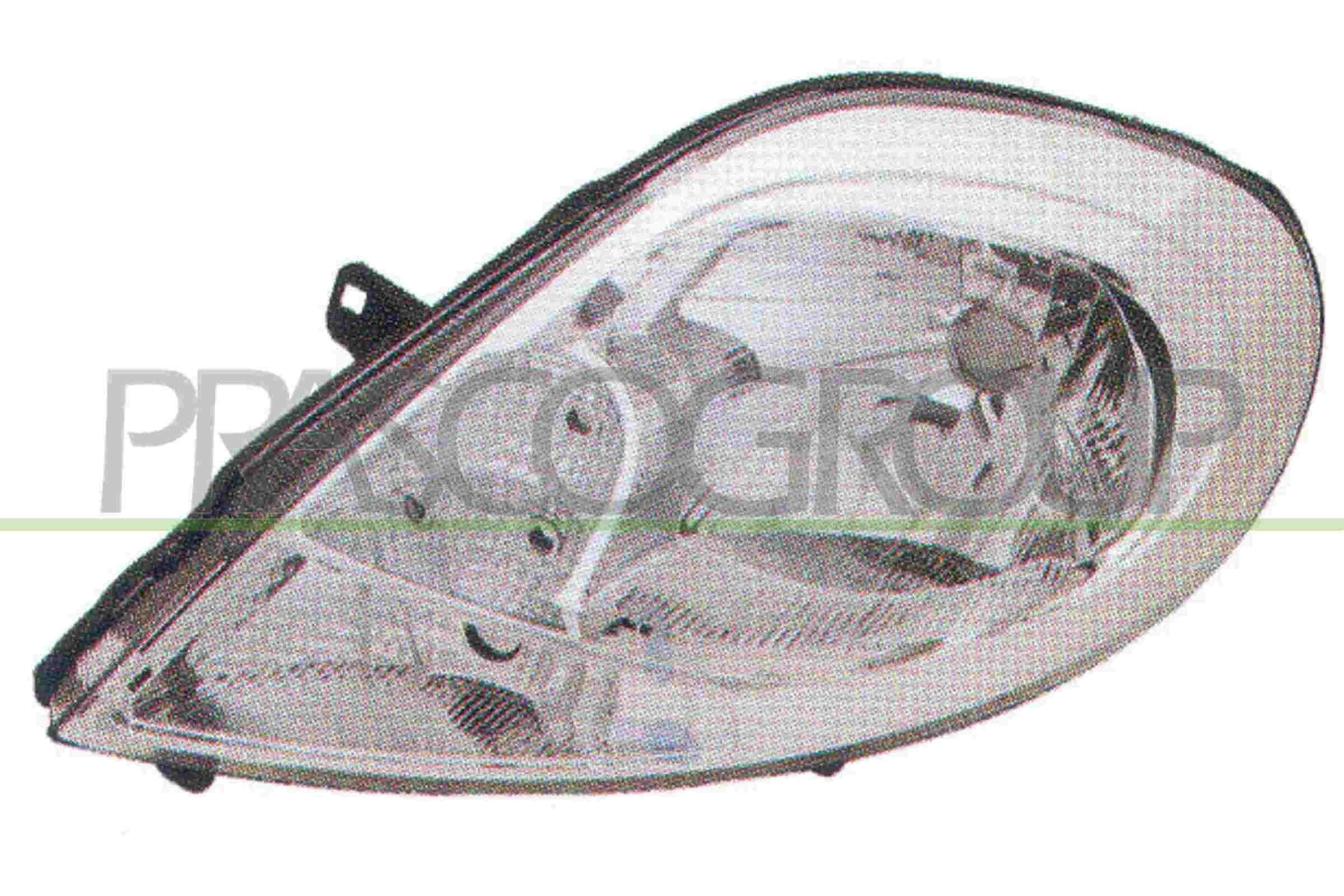 PRASCO Holder, parking assist sensor Article number: OP0651303 cheaply