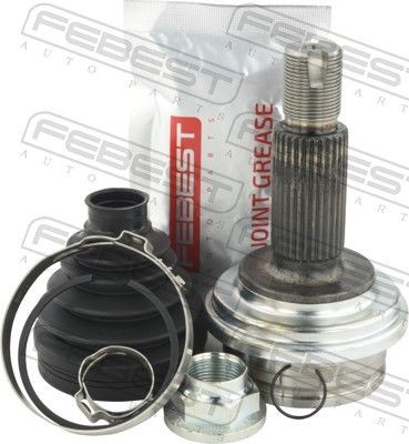 FEBEST Joint kit, drive shaft Article number: 2210-MQ4R cheaply
