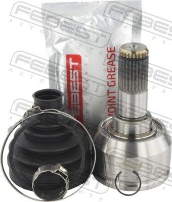FEBEST Joint kit, drive shaft Article number: 2211-MQ4R cheaply