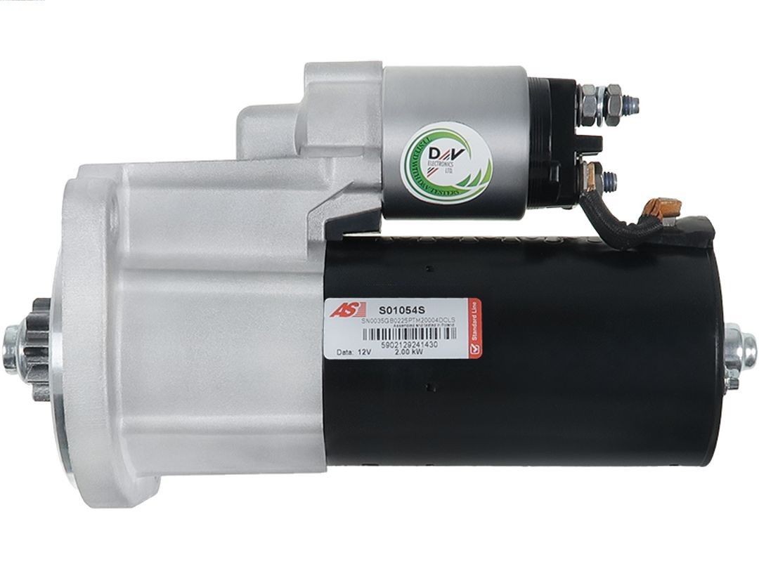 AS-PL Alternator Article number: A3822S cheaply