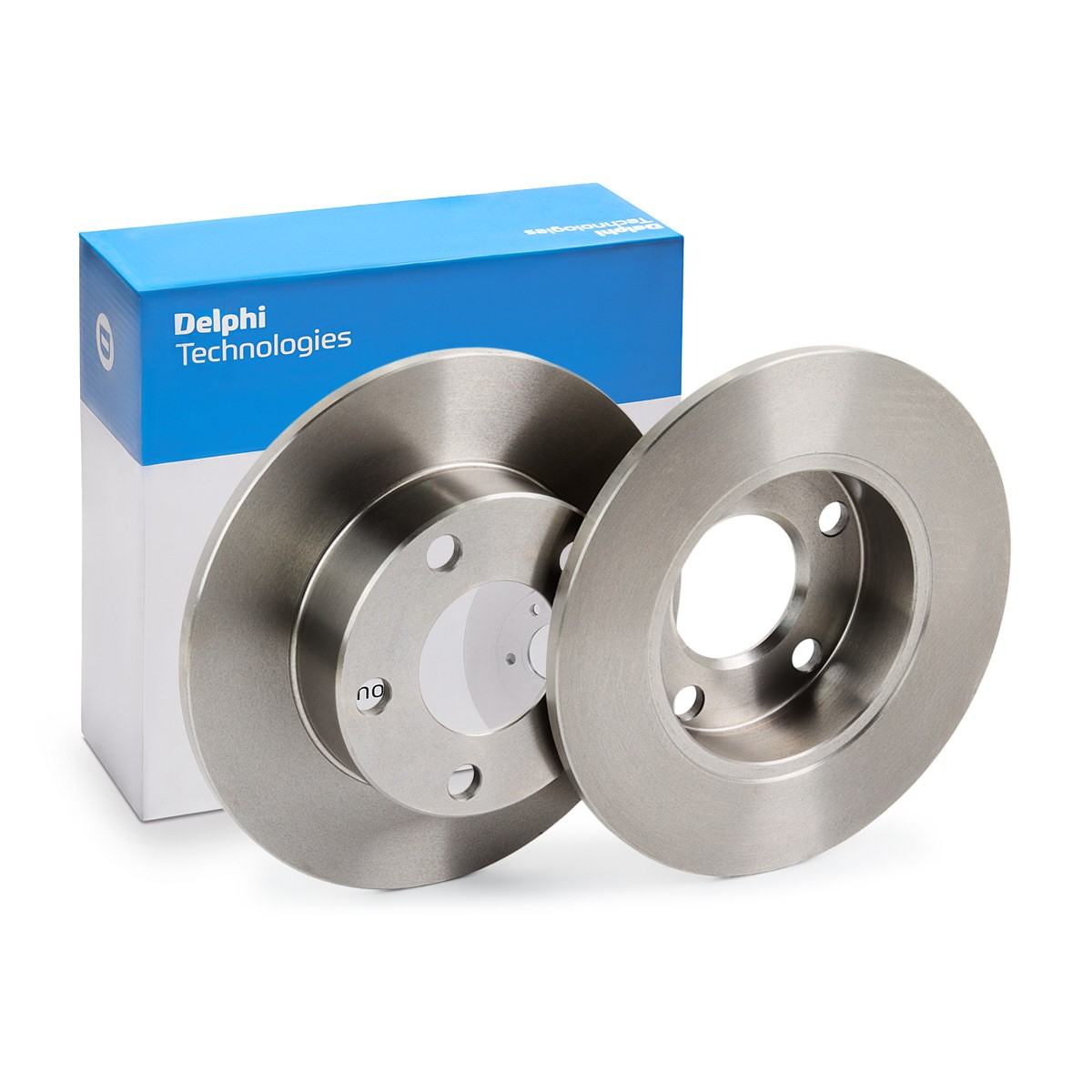 DELPHI Brake disc Article number: BG3381 cheaply