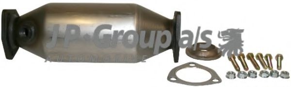 JP GROUP Katalysator Varenummer: 1120302000 billige