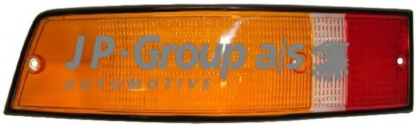 JP GROUP Lygteglas, baglygte Varenummer: 1695350770 billige
