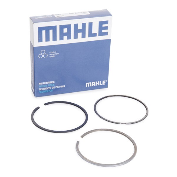 MAHLE ORIGINAL Piston Ring Kit Article number: 009 81 N0 cheaply