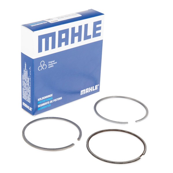 MAHLE ORIGINAL Piston Ring Kit Article number: 022 01 N0 cheaply