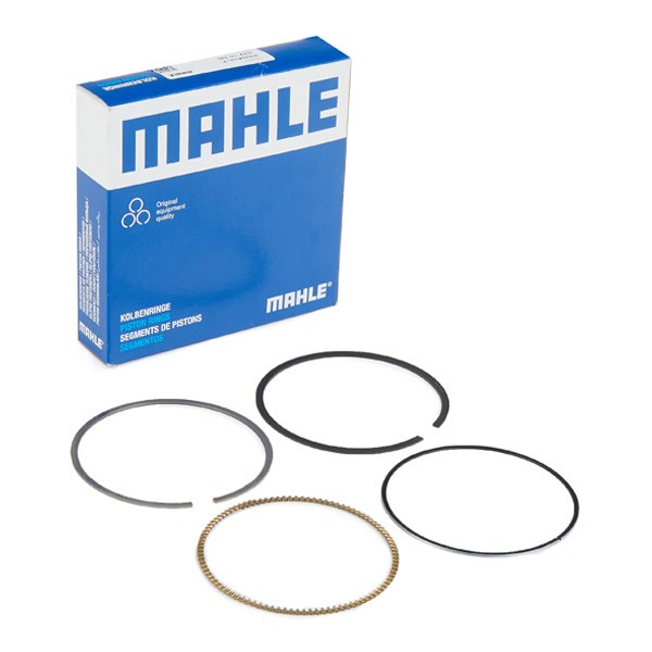 MAHLE ORIGINAL Piston Ring Kit Article number: 022 10 N0 cheaply