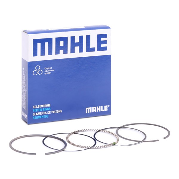 MAHLE ORIGINAL Piston Ring Kit Article number: 022 16 N0 cheaply