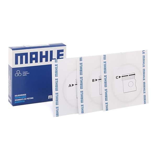 MAHLE ORIGINAL Piston Ring Kit Article number: 030 31 N0 cheaply