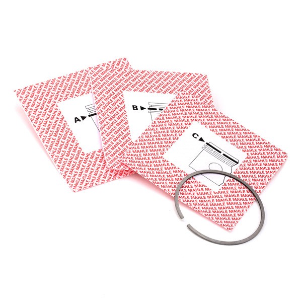 MAHLE ORIGINAL Piston Ring Kit Article number: 033 16 N0 cheaply