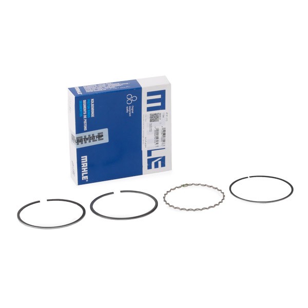 MAHLE ORIGINAL Piston Ring Kit Article number: 034 74 N0 cheaply