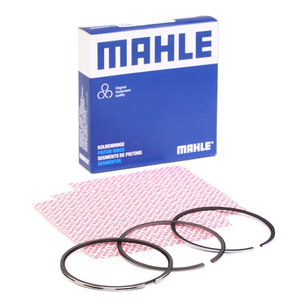 MAHLE ORIGINAL Piston Ring Kit Article number: 034 75 V0 cheaply