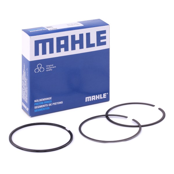 MAHLE ORIGINAL Piston Ring Kit Article number: 040 04 N0 cheaply