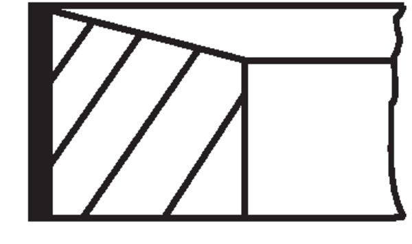 MAHLE ORIGINAL Piston Ring Kit Article number: 607 34 V1 cheaply
