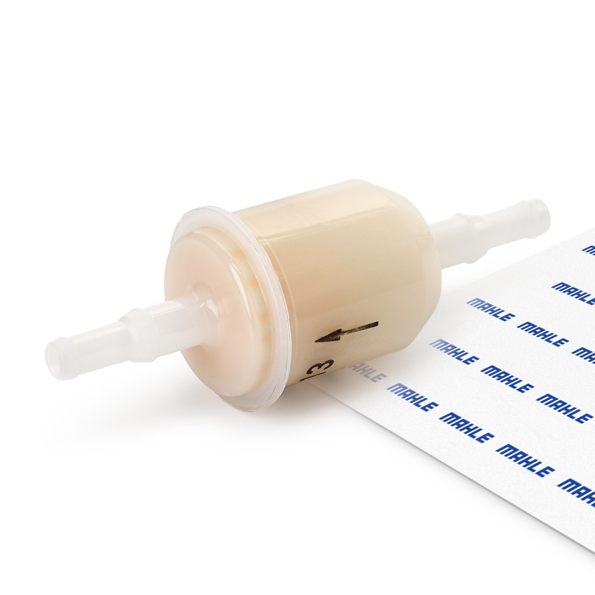 MAHLE ORIGINAL Fuel filter Article number: KL 13 OF cheaply