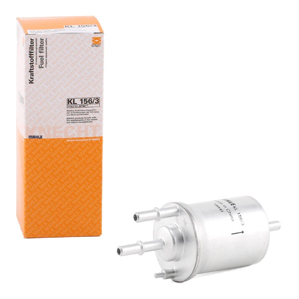 MAHLE ORIGINAL Kütusefilter Artikli number: KL 156/3 soodsalt