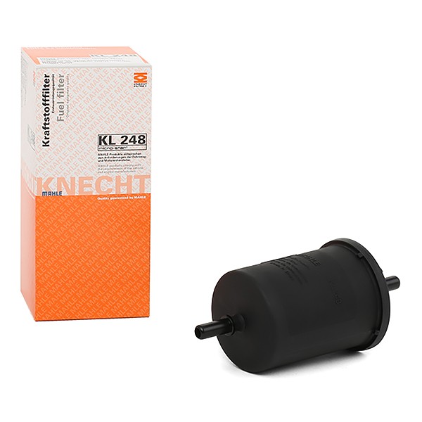 MAHLE ORIGINAL Kütusefilter Artikli number: KL 248 soodsalt