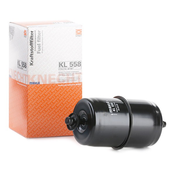 MAHLE ORIGINAL Kütusefilter Artikli number: KL 558 soodsalt