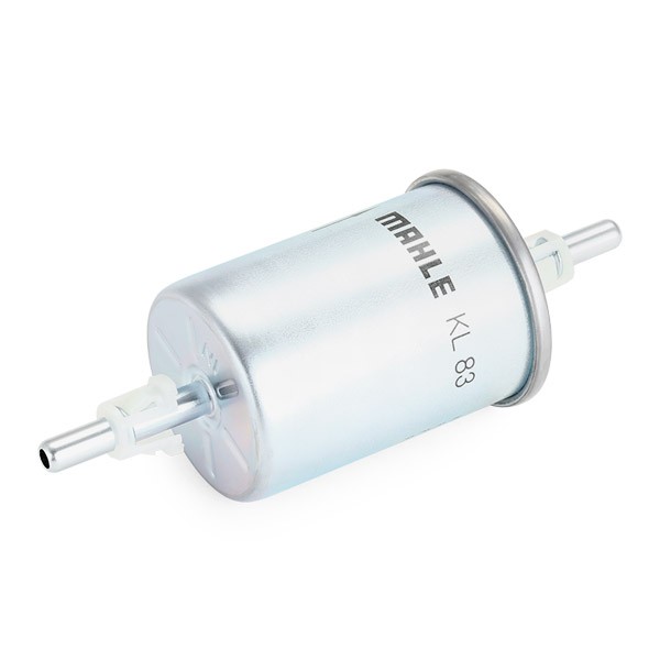 MAHLE ORIGINAL Fuel filter Article number: KL 83 cheaply