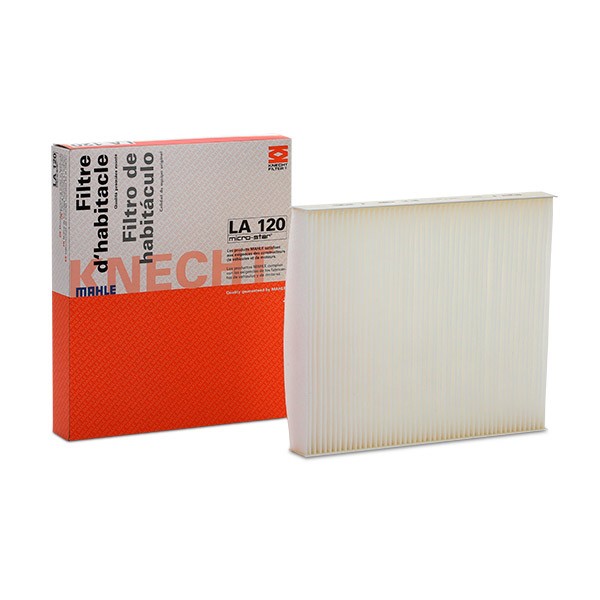 MAHLE ORIGINAL Pollen filter Article number: LA 120 cheaply