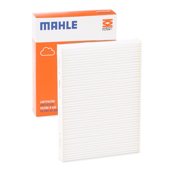 MAHLE ORIGINAL Pollenfilter Varenummer: LA 87 billige