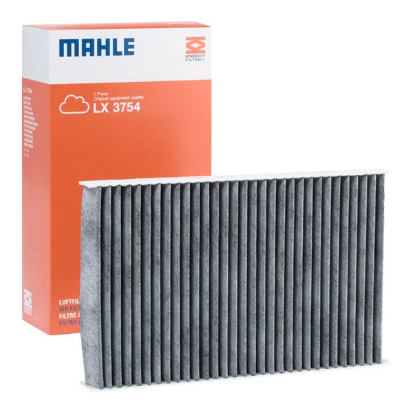 MAHLE ORIGINAL Pollen filter Article number: LAK 138 cheaply