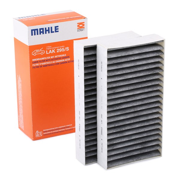 MAHLE ORIGINAL Pollenfilter Varenummer: LAK 295/S billige