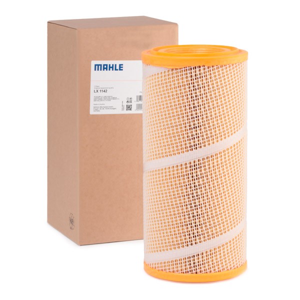 MAHLE ORIGINAL Air filter Article number: LX 1142 cheaply