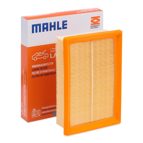 MAHLE ORIGINAL Luftfilter Varenummer: LX 618 billige