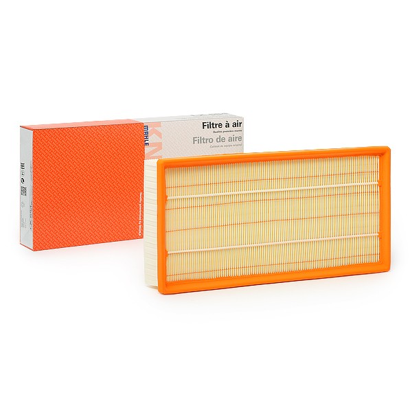 MAHLE ORIGINAL Air filter Article number: LX 684 cheaply