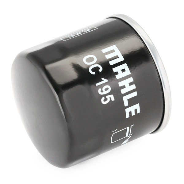 MAHLE ORIGINAL Oil filter Article number: OC 195 cheaply
