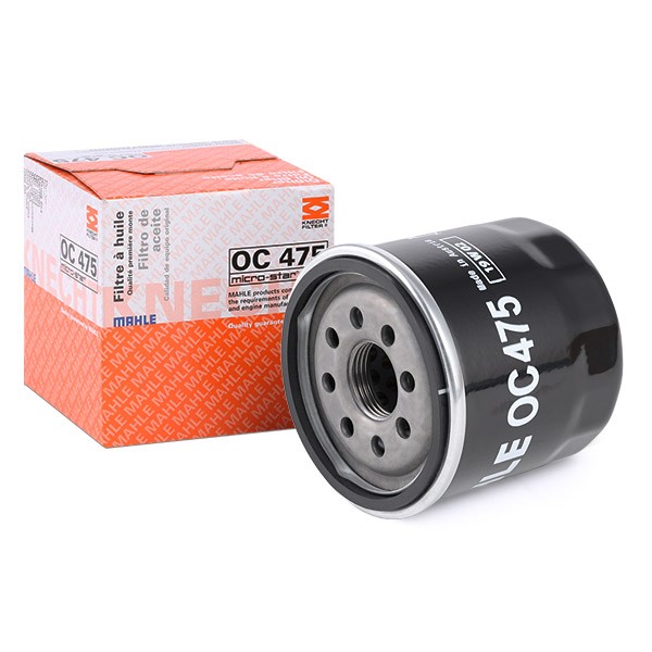 MAHLE ORIGINAL Oliefilter Varenummer: OC 475 billige
