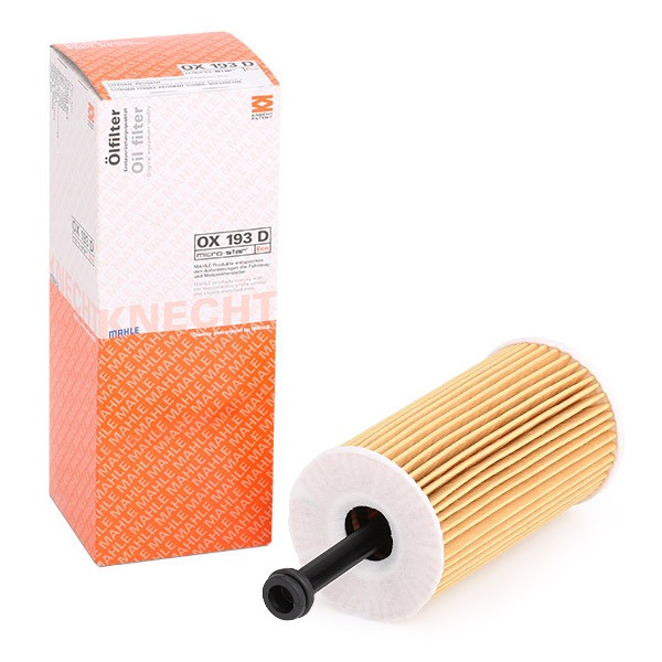 MAHLE ORIGINAL Oliefilter Varenummer: OX 193D billige