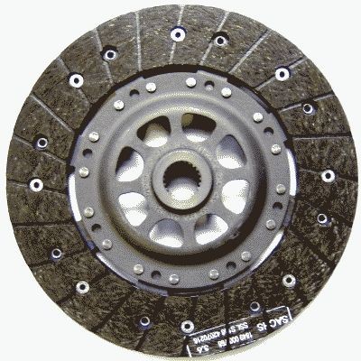 SACHS PERFORMANCE Koblingsnav Varenummer: 881864 999526 billige