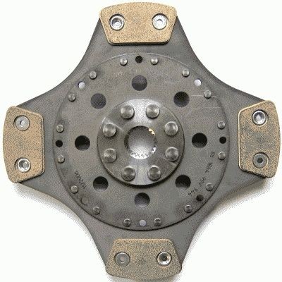SACHS PERFORMANCE Koblingsnav Varenummer: 881864 999944 billige