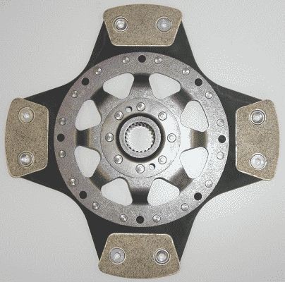 SACHS PERFORMANCE Koblingsnav Varenummer: 881864 999987 billige